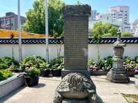 Huili Temple: Where History and Beauty Converge
