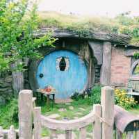 Step Into a Fairytale: Exploring Hobbiton in New Zealand