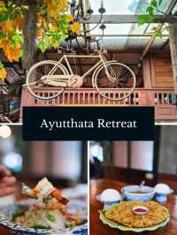 😝 Ayutthaya Retreat
