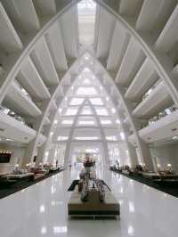 Hotel Near the Airport with Stunning Moorish Design