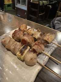 成田市嘆美味串燒居酒屋🍢🍡🍻