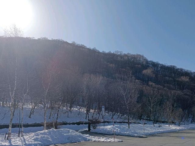 日本群馬県自由行 赤城山