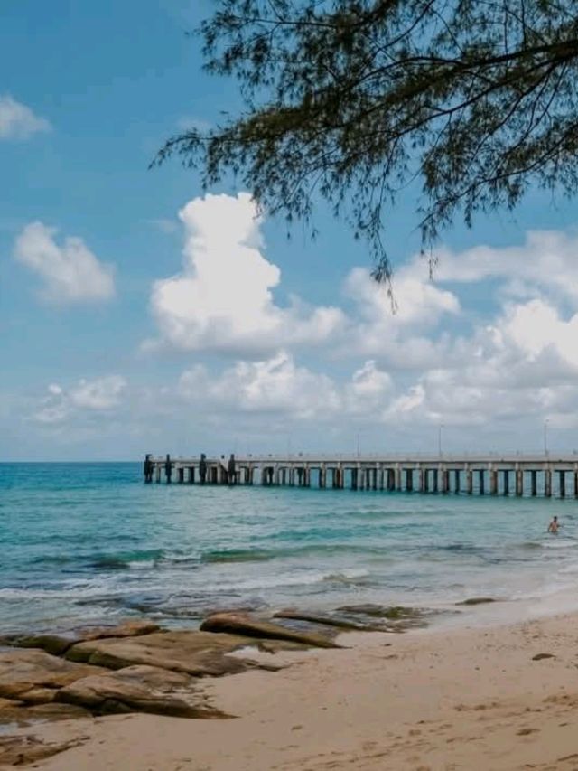 koh kood paradise beach resort