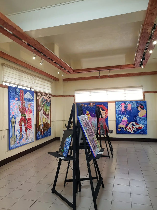 The Baguio Museum