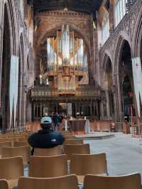 Manchester Cathedral