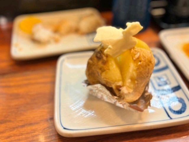 야키토리 다이키치 요나고