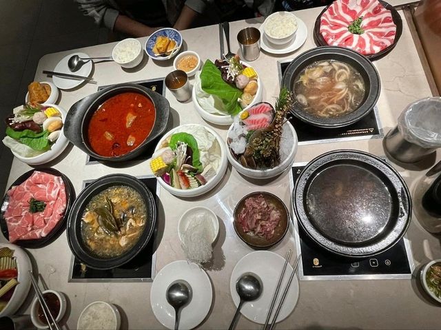 완크어 샤브샤브