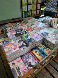 해외여행 멕시코 시티에 있는 서점 카페 Librería Porrúa