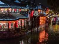 Xitang Ancient Town - A Timeless Water Town of China