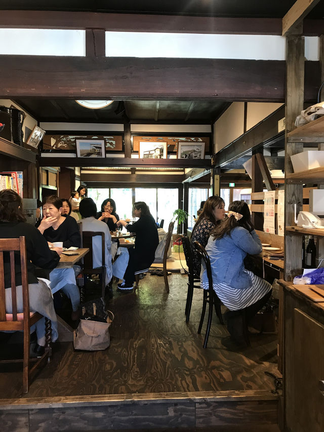 【青岸寺の苔の庭で深呼吸をしませんか。滋賀県　米原市 】