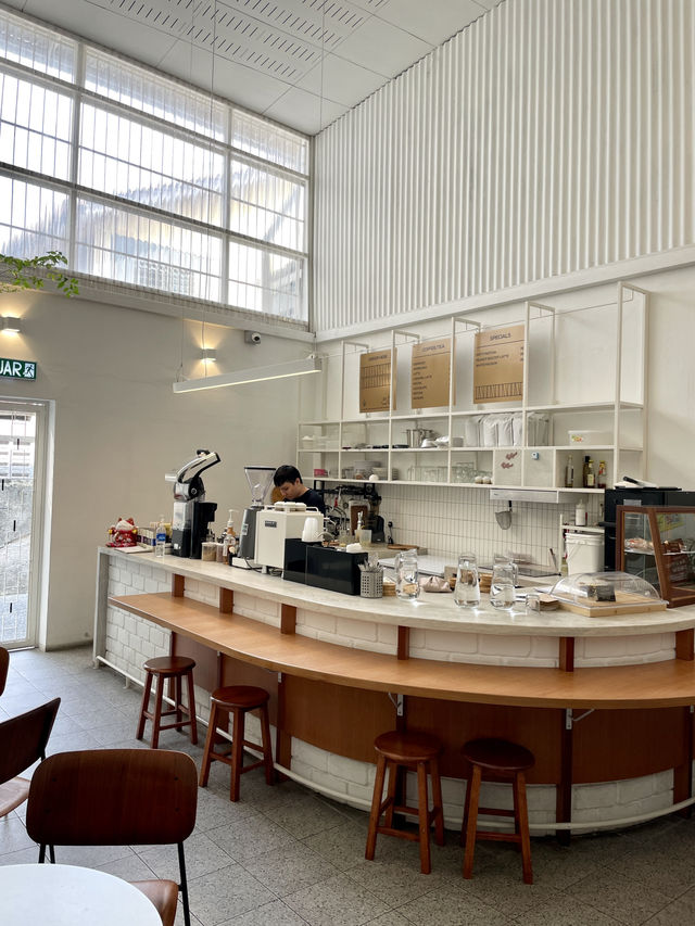 檳城 | 文具控天堂P.66 內藏愜意咖啡店☕️