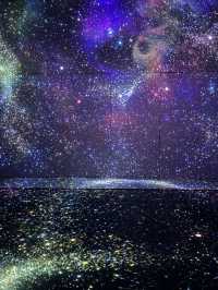 光影實驗室Team Lab: 治癒人心的希望星光