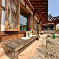 🎠🩷광주 양림동 한옥카페 호양호림