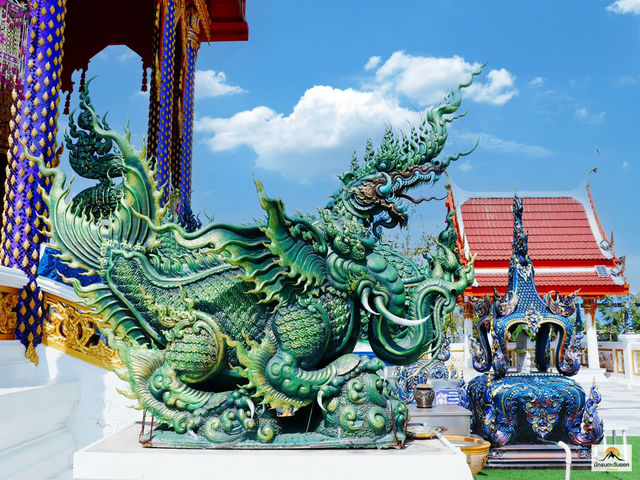 วัดไผ่ดำเจริญสุข