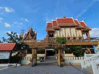 ณ  วัดบ้านไร่  หลวงพ่อคูณ