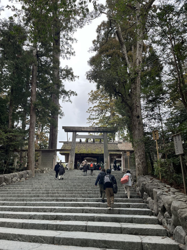 御伊勢参り