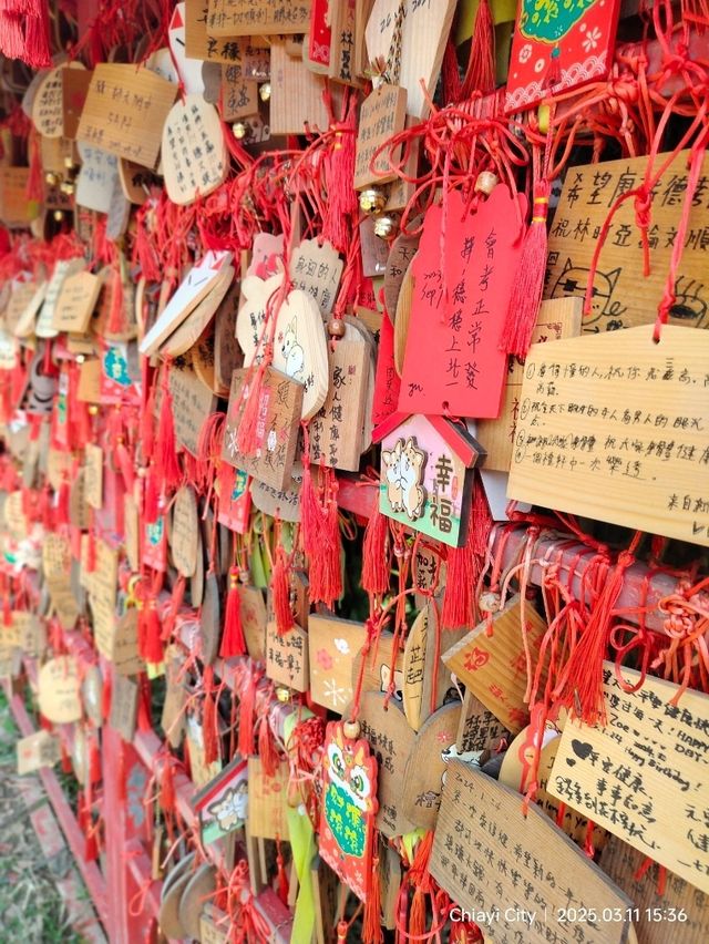 แวะเชคอินHinoki Village หมู่บ้านญี่ปุ่นที่ Chiayi 