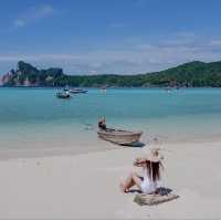 เกาะพีพี สวรรค์แห่งทะเลอันดามัน 🏝️