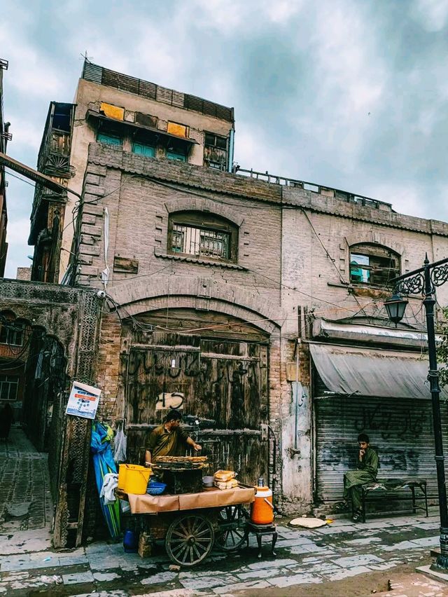 巴基斯坦著名旅遊城市白沙瓦旅遊攻略，適合打卡拍照📸