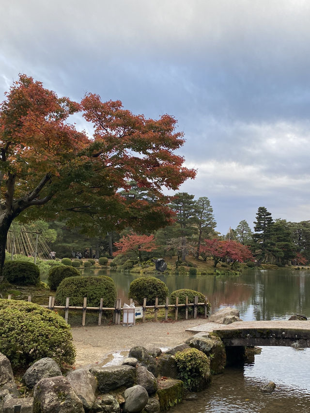 日本名古屋 | 兼六園