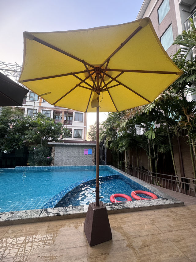 ที่พักที่เหมือนบ้าน แต่เป็นโรงแรม!!