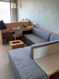 Ocean Views & Quiet Luxury: Staycation at Incheon Nest Hotel
