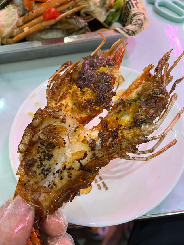✨Homeland｜海鮮控必試新奧爾良海鮮盤🦞三周年快閃優惠延長至5月🎉