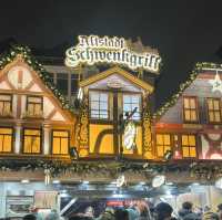 【フランクフルト🇩🇪】本場のクリスマスマーケット！🌲
