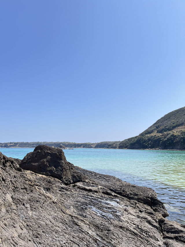 대마도 제일 예쁜 스팟 🌊미우다해변