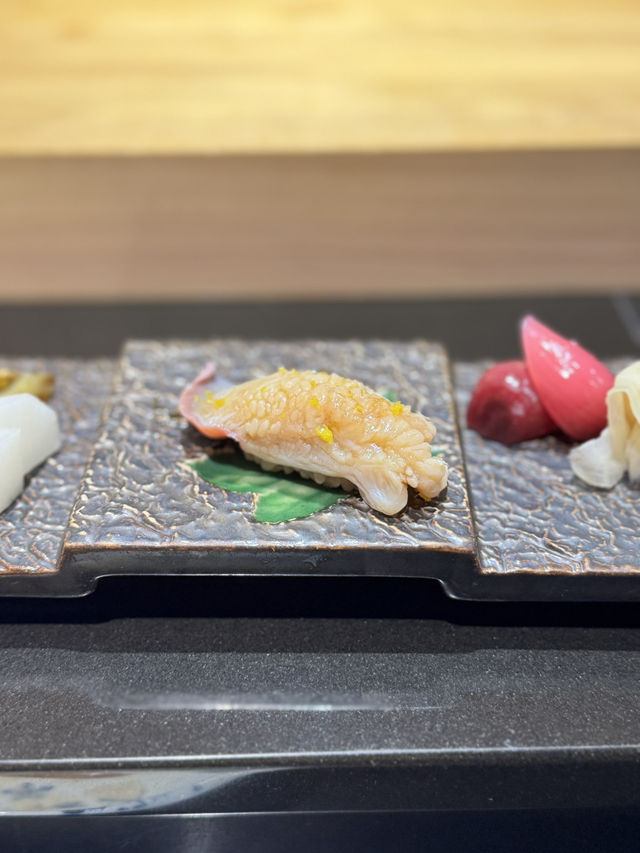 🔥【螢火】尖沙咀浪漫天燈Omakase｜$328午市壽司定食｜全日指定清酒免費任飲 ✨ 