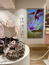 New Shopping Spot 🌸 Cath Kidston in Omotesando