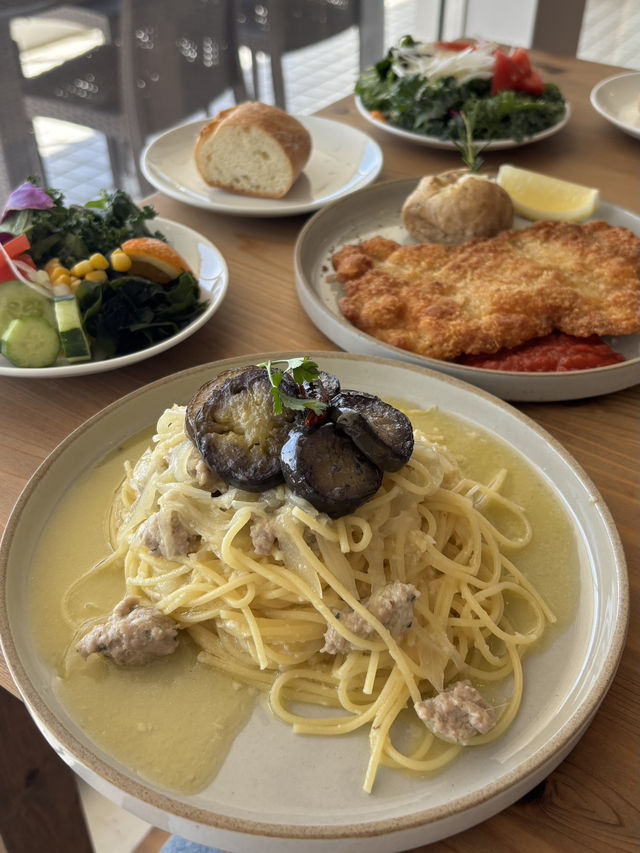 【福岡カフェ】海辺でまったりと楽しめるカフェ