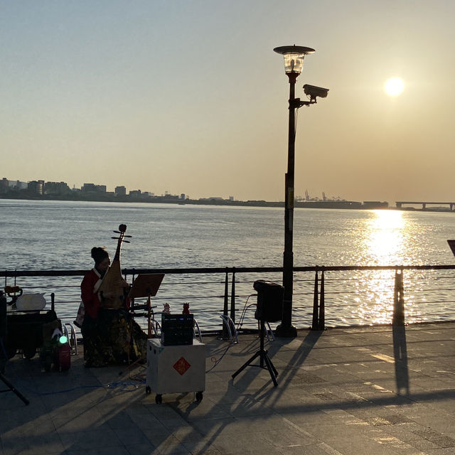 淡水一日遊：從天元宮到老街夕陽的輕旅行