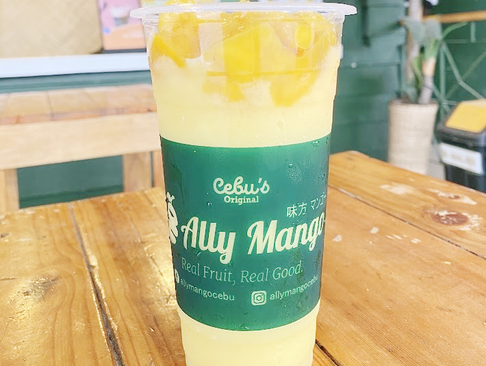 セブ島で1番美味しいマンゴーシェイク | Trip.com セブ