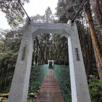 阿里山國家森林遊樂區 Alishan Forest Recreation Area