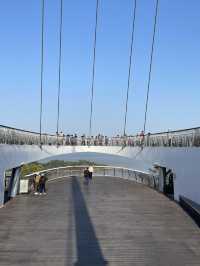 珠海紅花山森林公園,吸一口清新自由