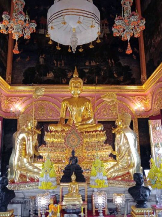เที่ยวเกาะเกร็ด✨️
