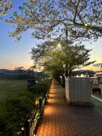 Gyeonju, a walk to the past