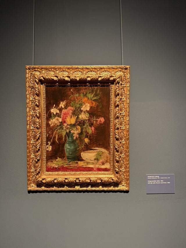 匈牙利國家美術館（Hungarian National Gallery）