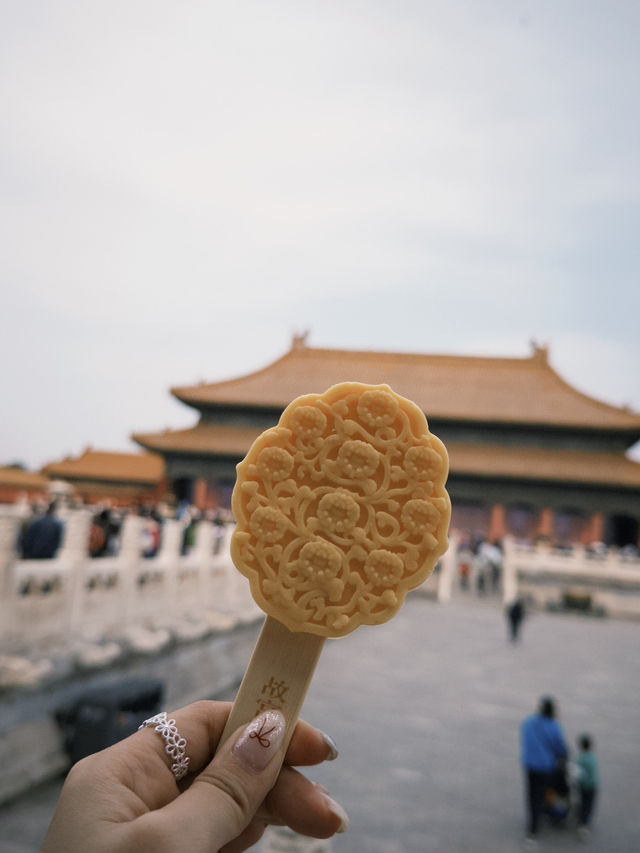探索故宮：中國古代皇宮的瑰寶✨🩷