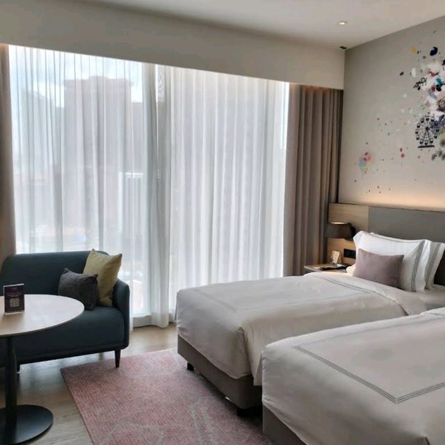 Capri by Fraser, Bukit Bintang