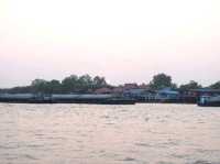 ปั่นจักรยานเที่ยวบางน้ำผึ้ง สัมผัสธรรมชาติใกล้กรุง
