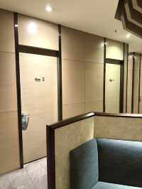 シンガポール　シンガポール観光　チャンギ空港のPLAZA PREMIUM Lounge T1で快適に過ごす！