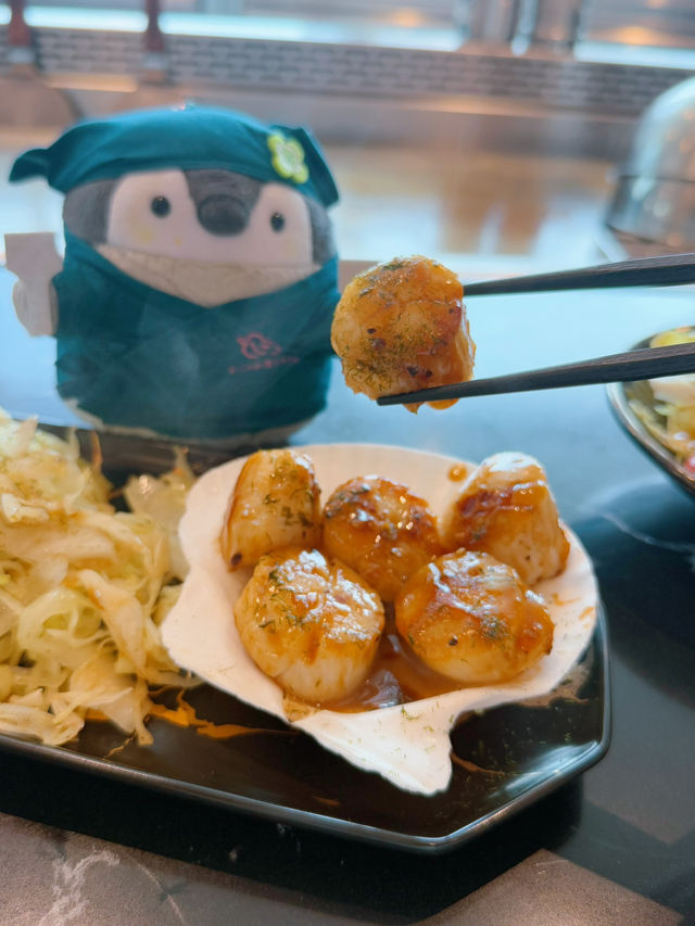 鐵板燒讚👍