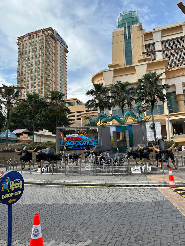 Sunway Lagoon Kuala Lumpur