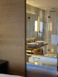 Elevated Elegance and Modern Tranquility at Park Hyatt Guangzhou
