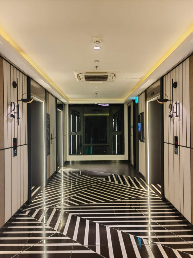 “Sleeping Lion Suites Kuala Lumpur — Urban Sophistication in the Heart of Bukit Bintang”