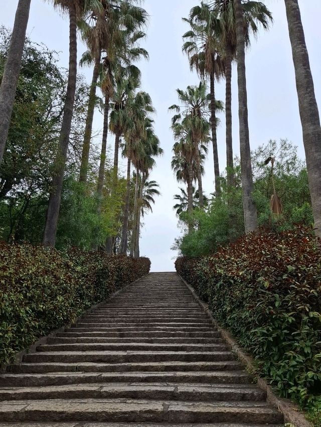 Xiamen Botanical Garden