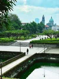 🏰 Fort Santiago, Manila – A Journey Through Time 🇵🇭