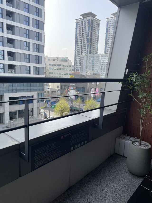 韓国🇰🇷オススメのホテル🏨ホテルPJ 明洞✨